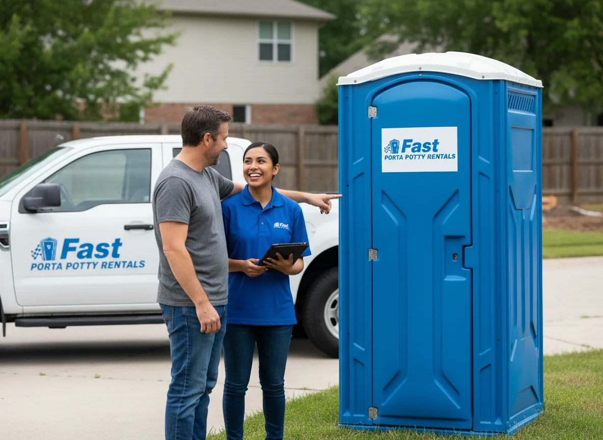 Standard Porta Potty Rentals Cisco, GA FAQs